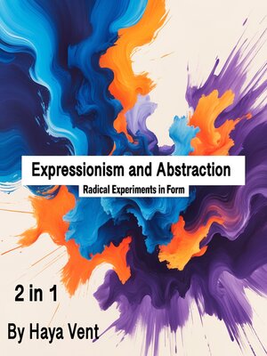 cover image of Expressionism and Abstraction